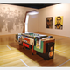 Illustration for article titled The Hi-Fi Foosball Table is Fully Loaded